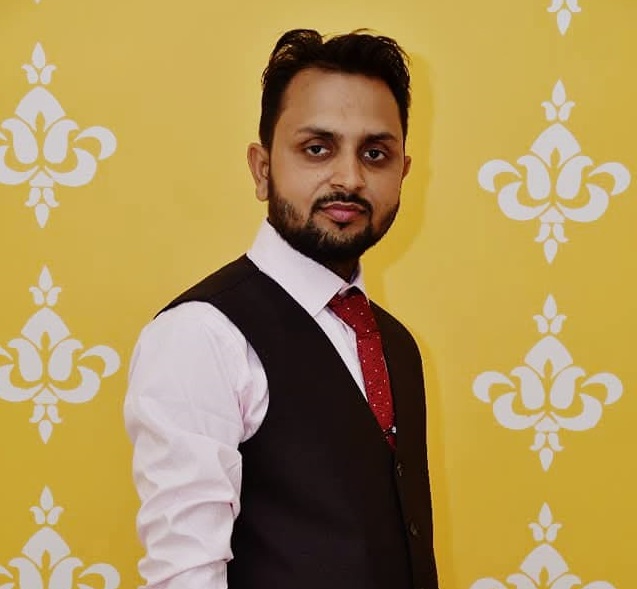 Suneel - Leadership Team