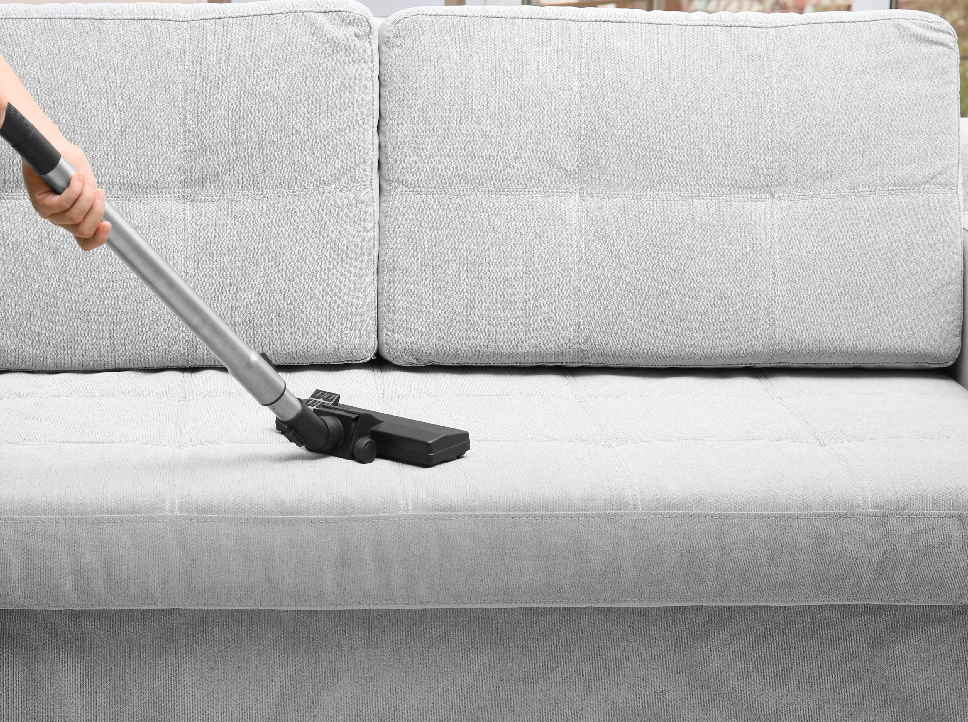 Sofa & Carpet Cleaning 