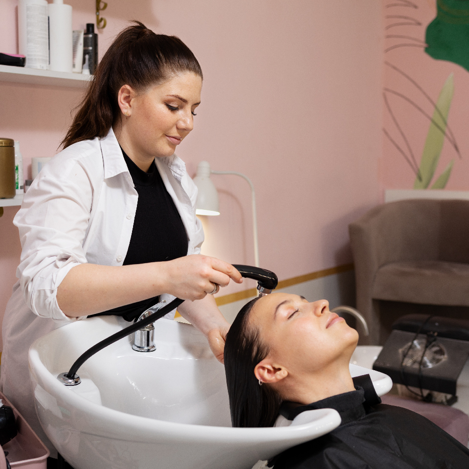 Hair studio for women