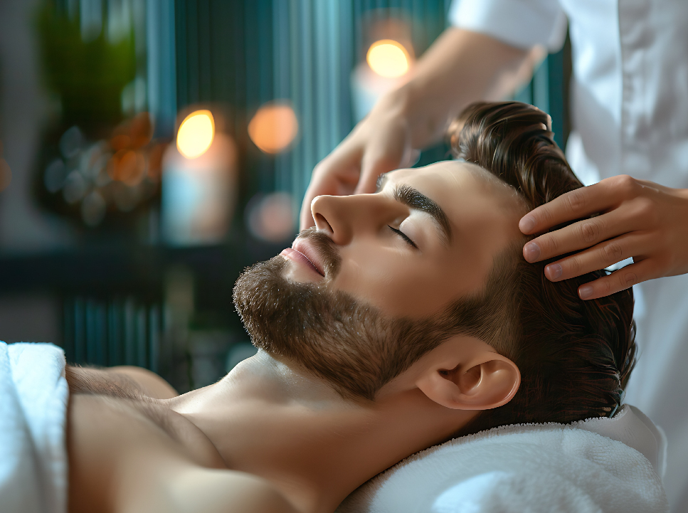 Massage for Men