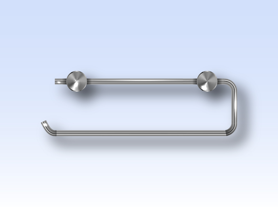 Bathroom holder & hanger installations