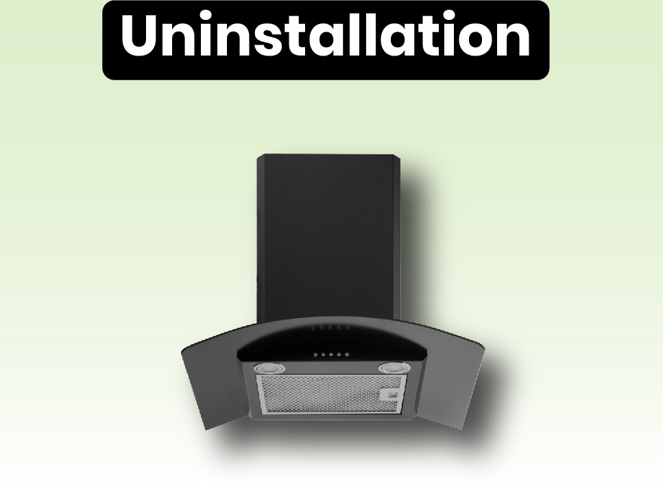 Chimney Uninstall (Island)