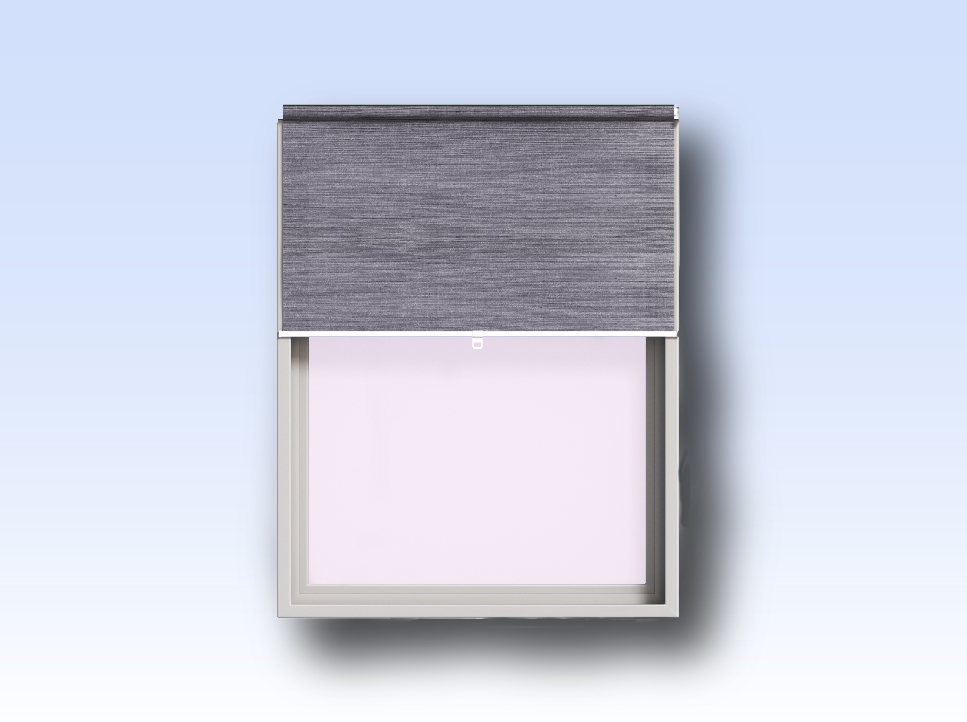 Curtain blinds’ measurement