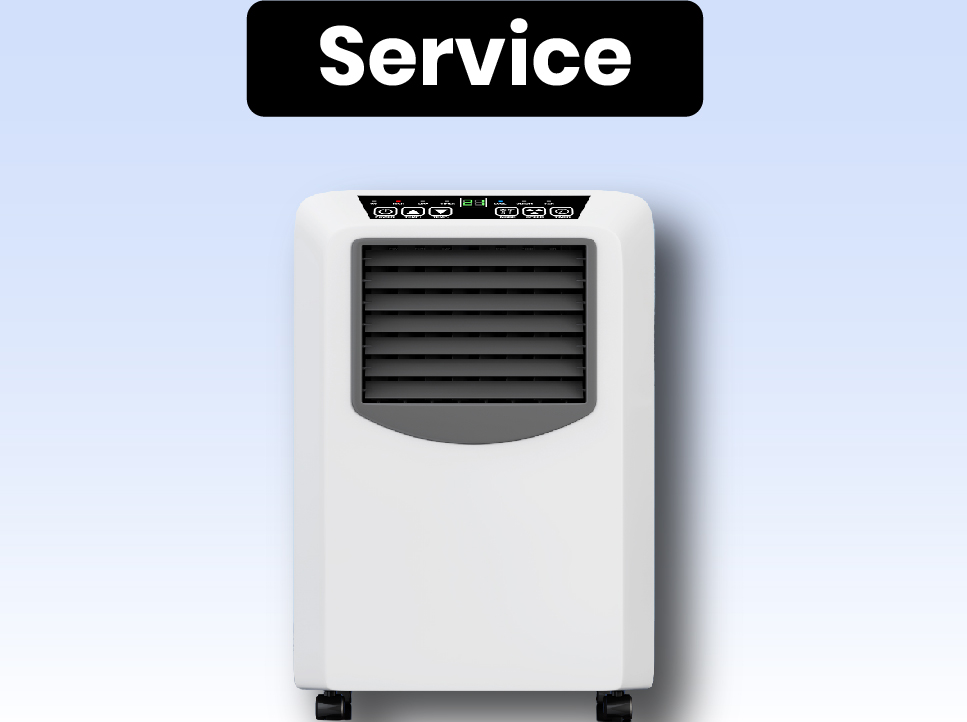 Air cooler service