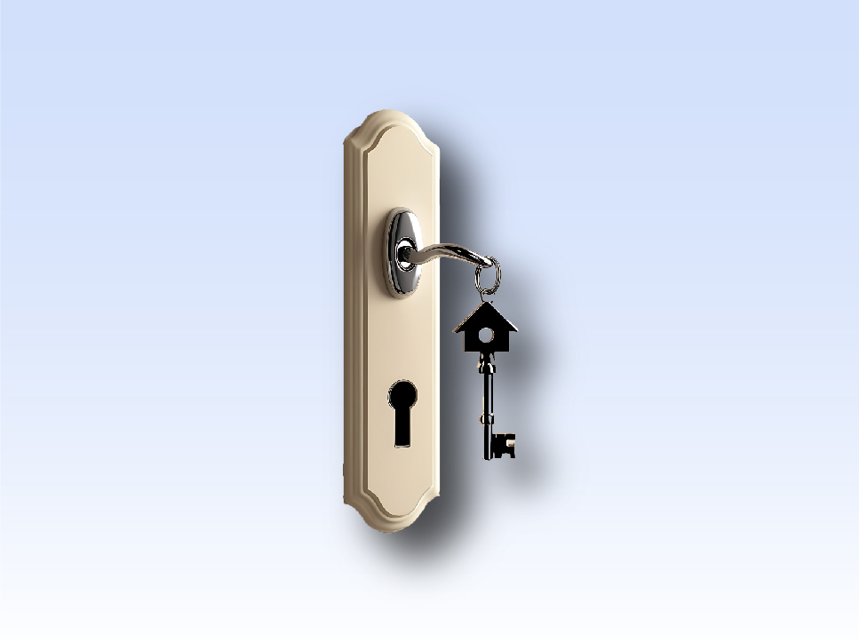 Door lock repair