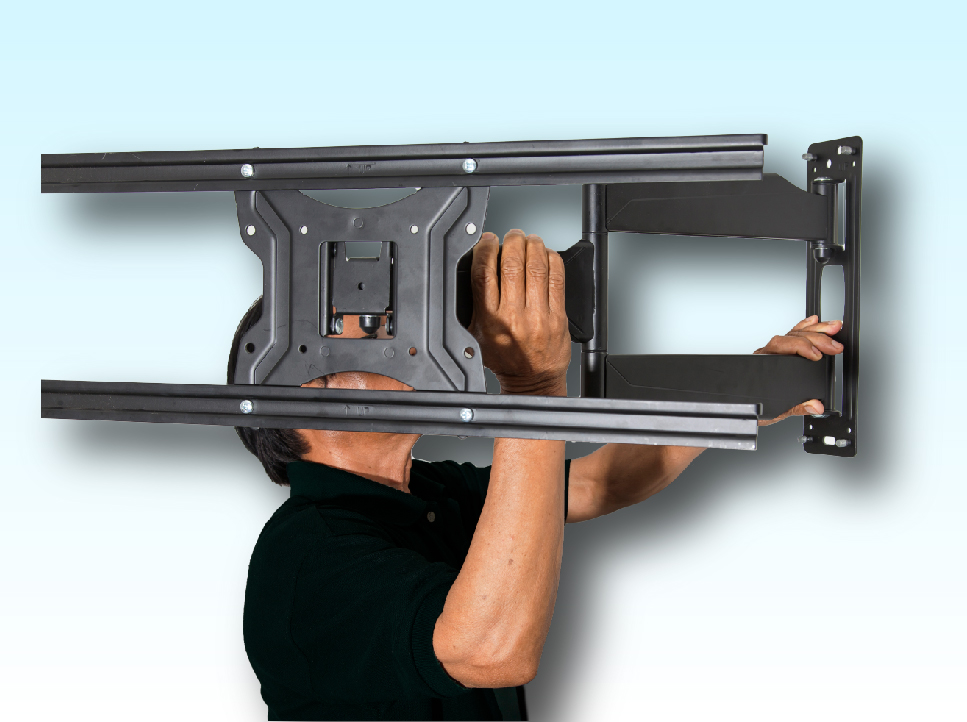 TV Uninstall – Wall Mount 46 to 55”