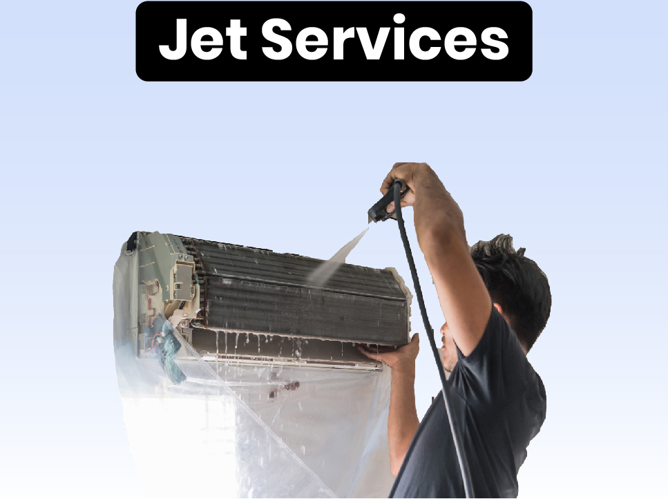 Jet Service – Split AC