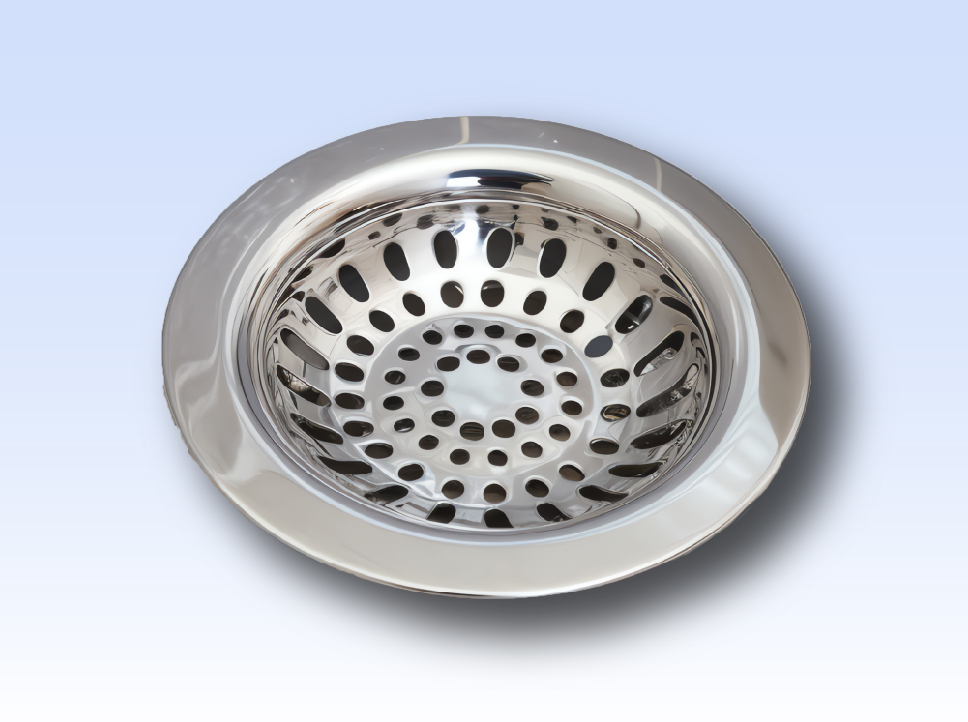 Balcony drainage removal