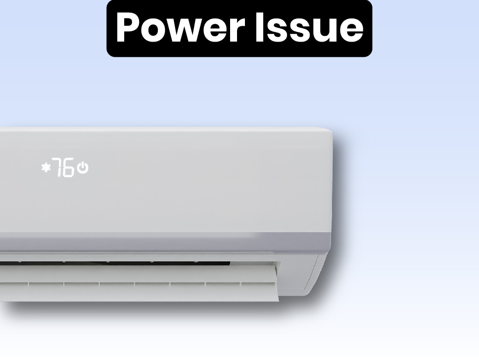 AC power issue 