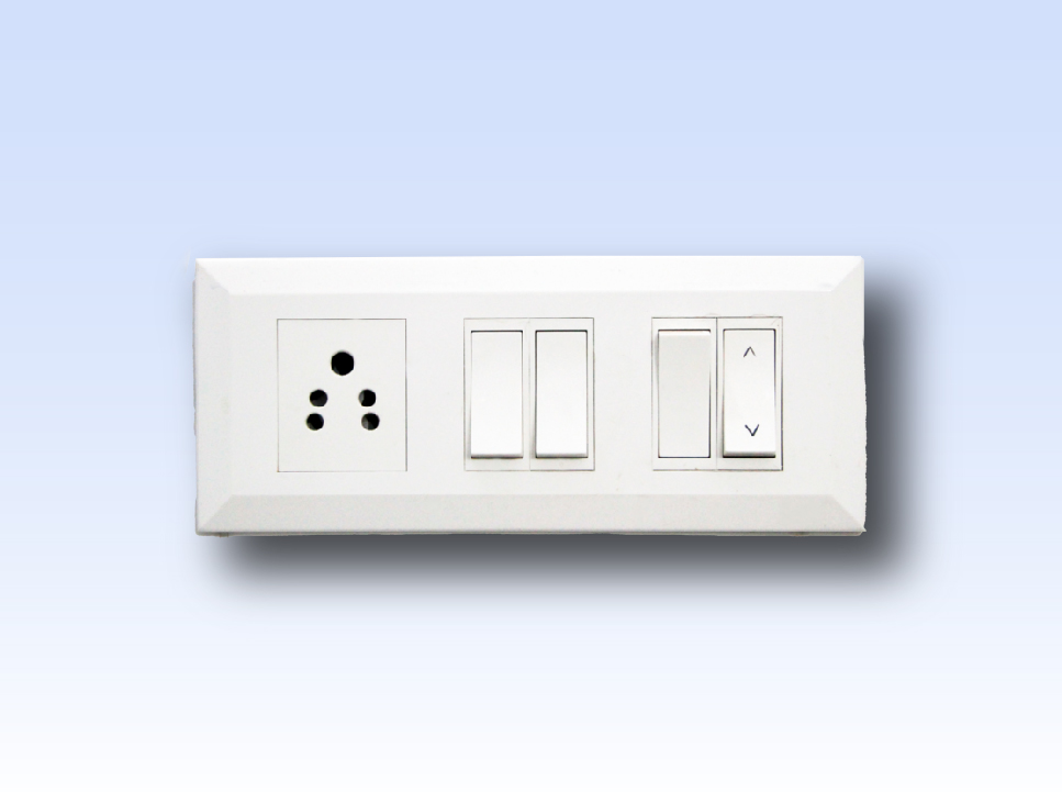 Switch board installation