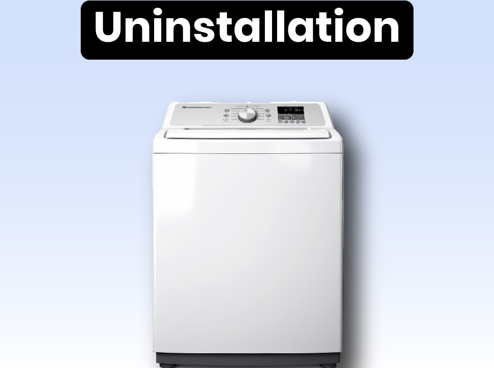 Fully automatic top load