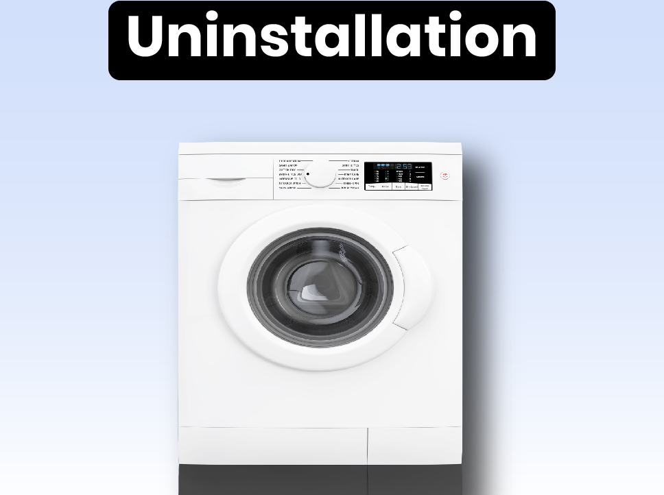 Fully automatic front load