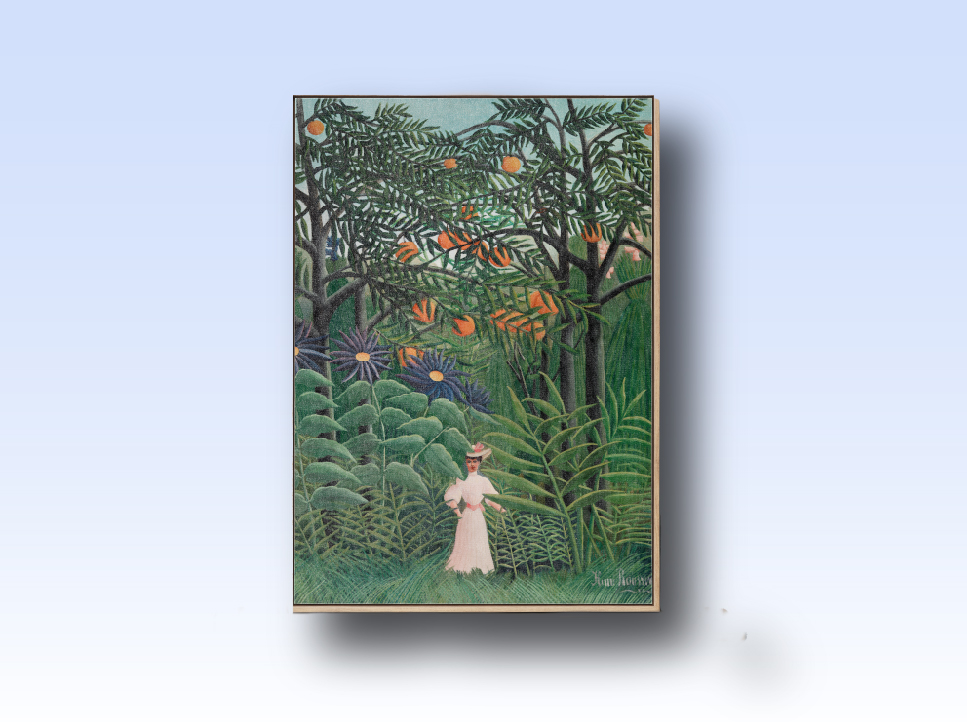 Drill & hang (wall decor)