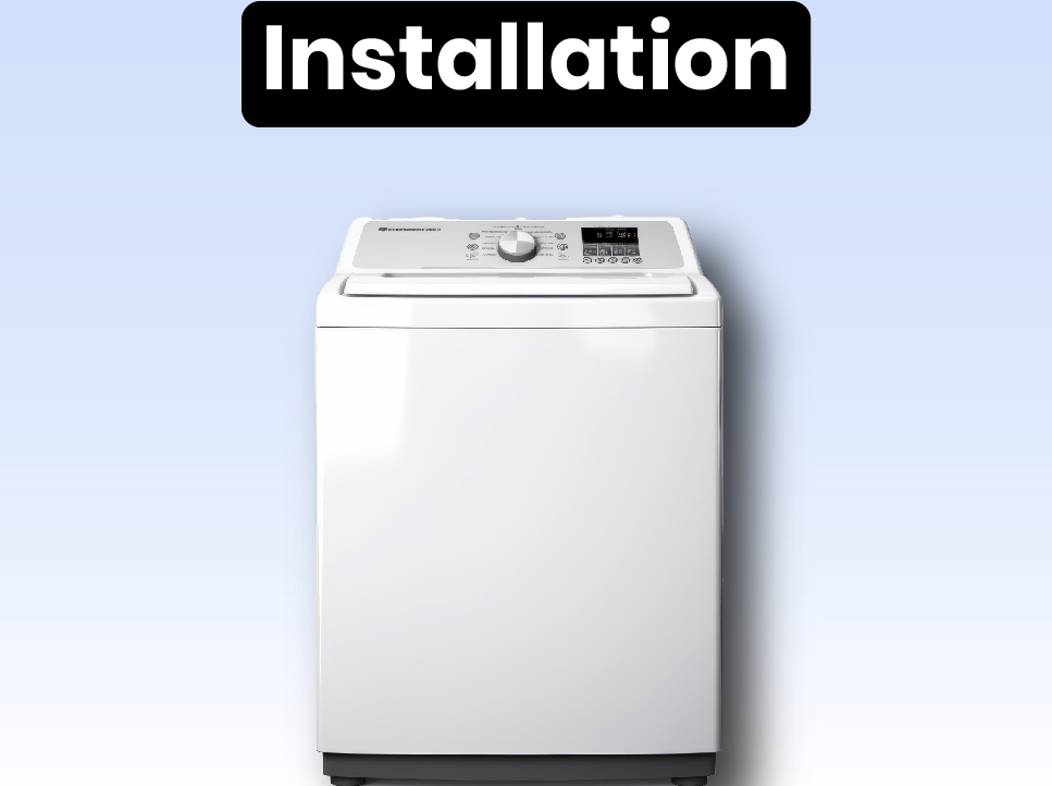 Fully automatic top load