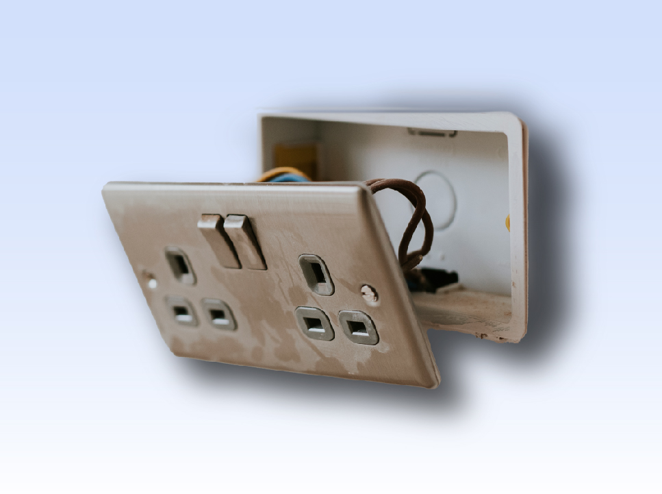 Switch/socket replacement